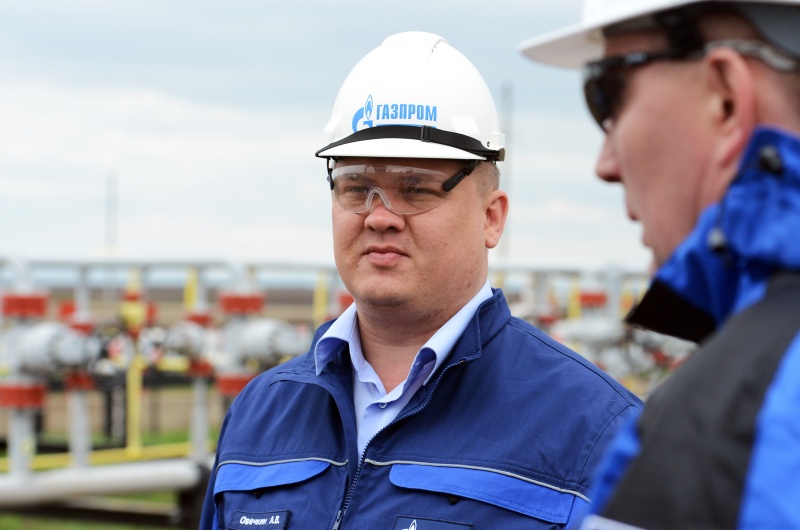 Алексей Васильевич Овечкин