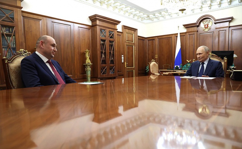 В Оренбуржье назначен новый исполняющий обязанности губернатора региона