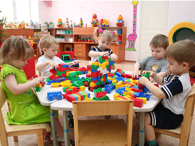 Дефицит мест в детских садах – минус 35%