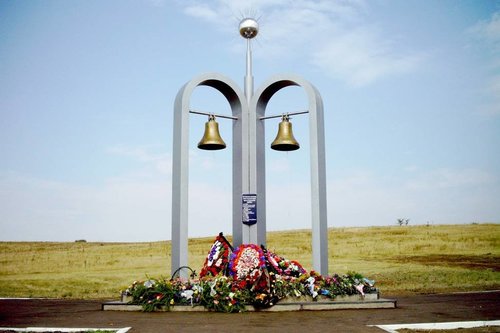 14 сентября  - 66-я годовщина со дня взрыва на Тоцком полигоне