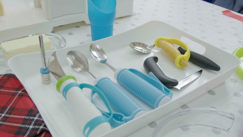 В санатории "Дубовая роща" открылась эргокухня