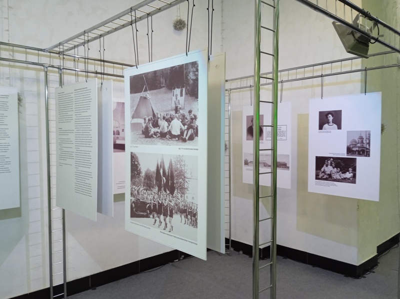 Оренбургская выставка работает в Ямало-Ненецком автономном округе