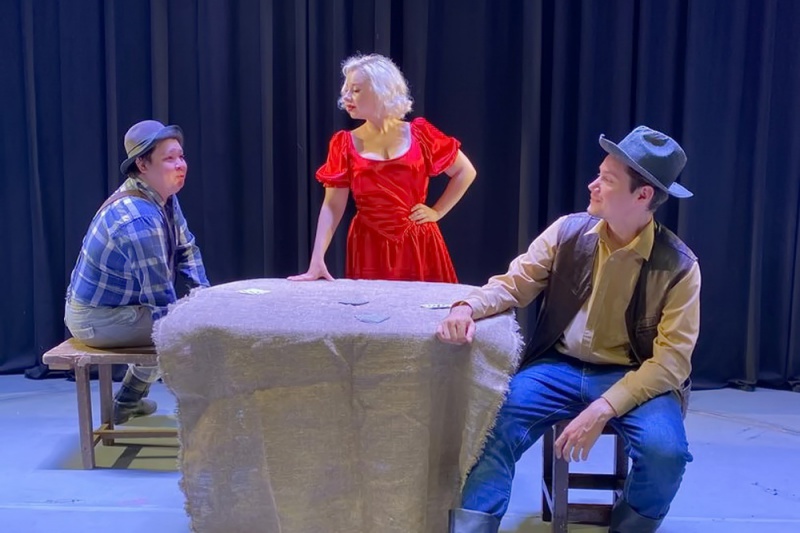 В Бугурусланском драмтеатре готовят премьеру