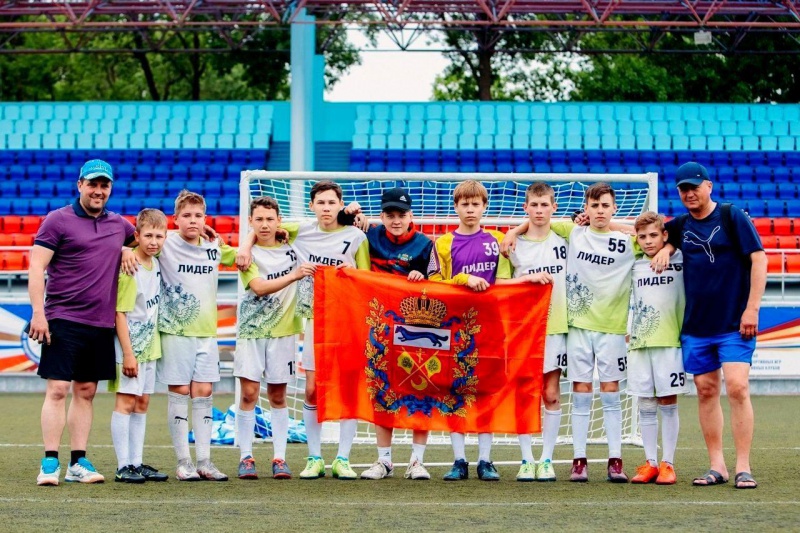 Школьники из  Красногвардейского района – победители Всероссийских соревнований 