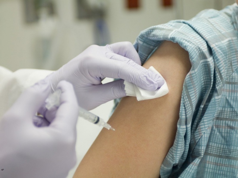 В Оренбуржье начинается вакцинация против гриппа