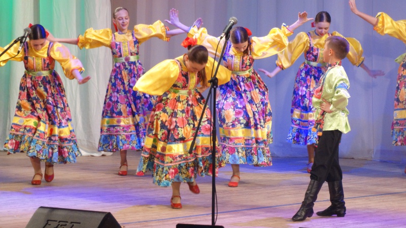 В Оренбурге впервые отметят Международный день танца