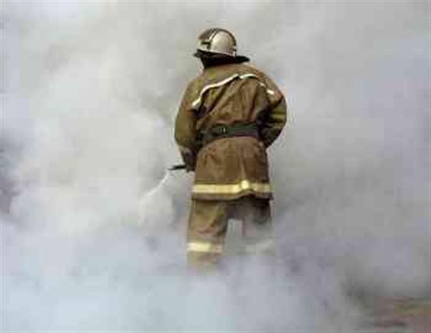 В Оренбуржье из пожара спасли двух человек