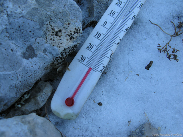 Оренбургские синоптики обещают резкое похолодание