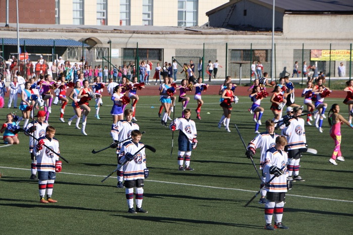 В Орске стартует фестиваль рабочего спорта