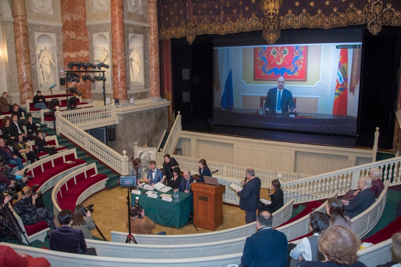 В Оренбуржье появится музей-спутник "Эрмитаж-Евразия"