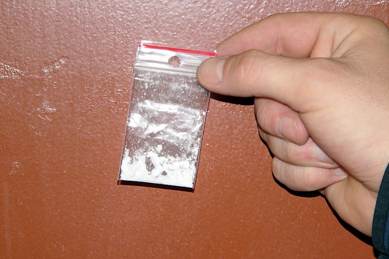 Крупную партию наркотиков обнаружили в Оренбургской области