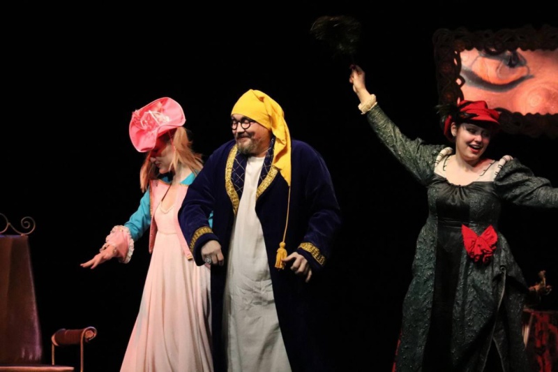 Студенческий театр «Горицвет» представит Оренбуржье на «Театральном Приволжье»