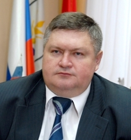 Первым вице-губернатором области станет Сергей Балыкин