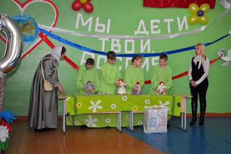 Оренбургских детей, отстающих в развитии, лечат «куклотерапией»
