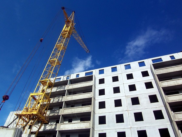 В Оренбуржье растут темпы ввода в эксплуатацию жилых домов