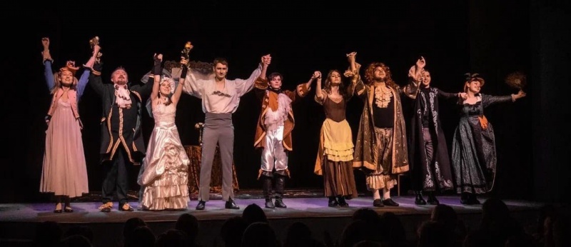 Студенческий театр «Горицвет» занял 3 место в «Театральном Приволжье»