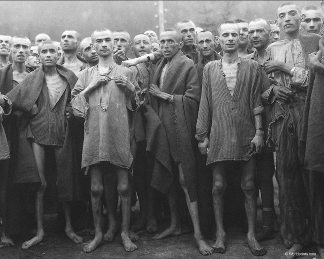 Сегодня - Международный день памяти жертв Холокоста