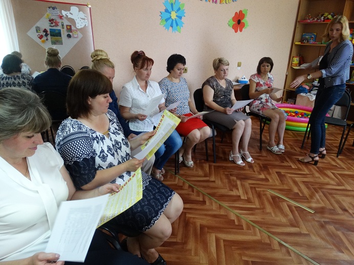 Семья из Волгограда проконсультирует родителей из Оренбургской области