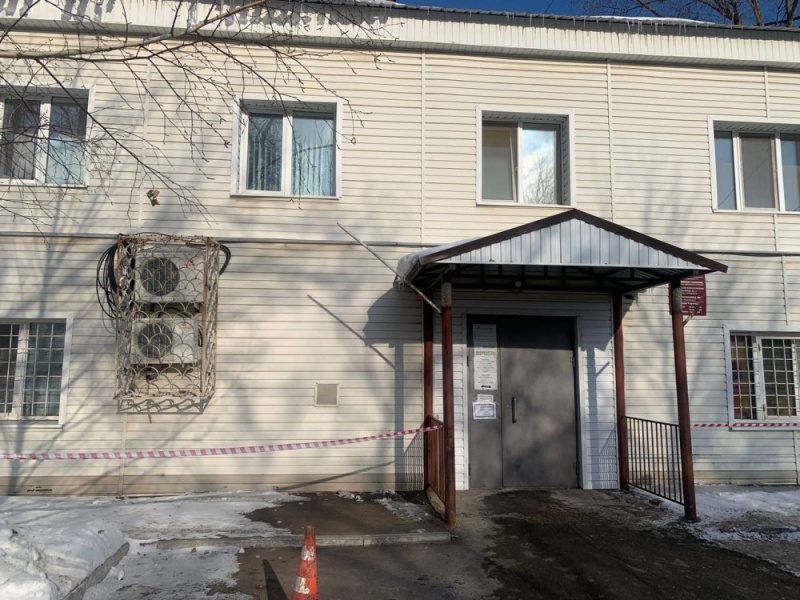 Поликлинику № 7 Оренбургской городской больницы № 1 в отремонтируют по проекту "Модернизация первичного звена здравоохранения"