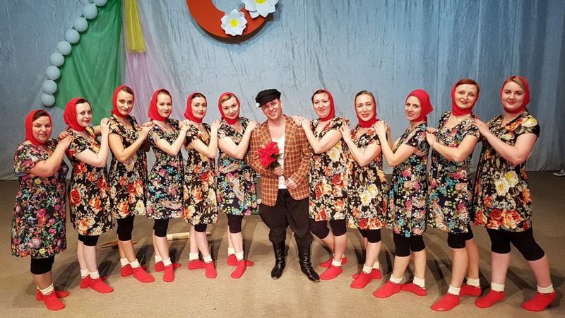 Новоорский танцевальный коллектив стал лауреатом международного конкурса