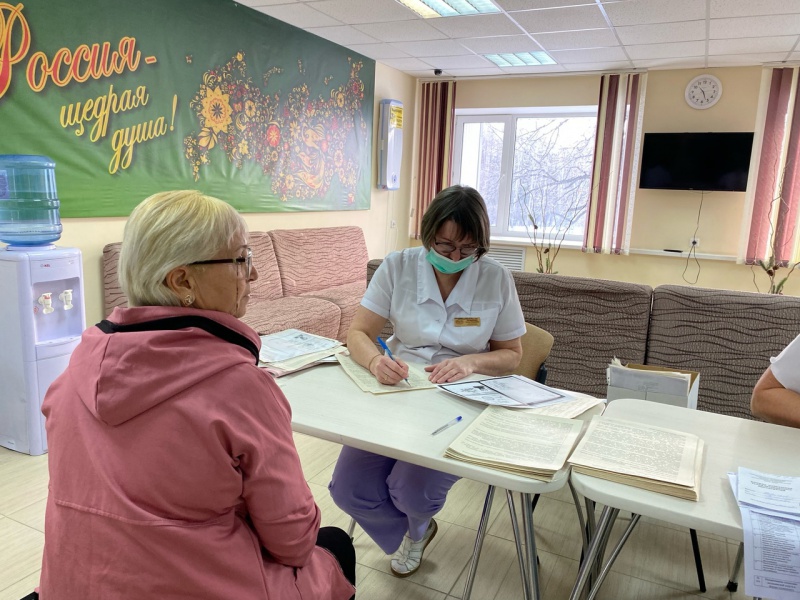 В реабилитационном центре «Русь» отдыхают получатели социальных услуг