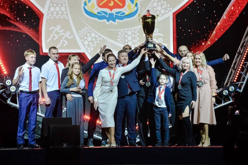 Подведены итоги конкурса «СпортАктиV Оренбуржья – 2025»