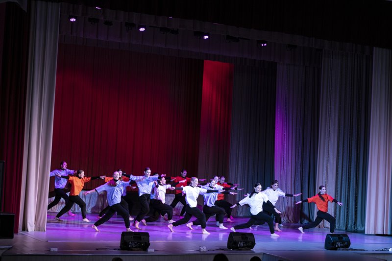В Оренбурге открылся хореографический конкурс памяти Виктора Ренева