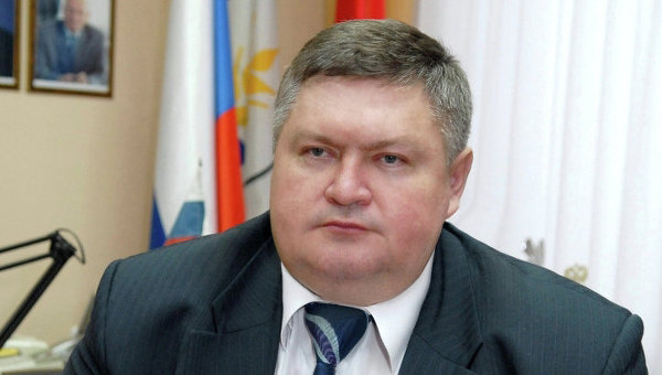 Сергей Балыкин стал первым вице-губернатором