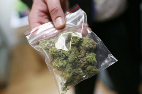 Полицейские изъяли у наркодельцов 700 граммов марихуаны 