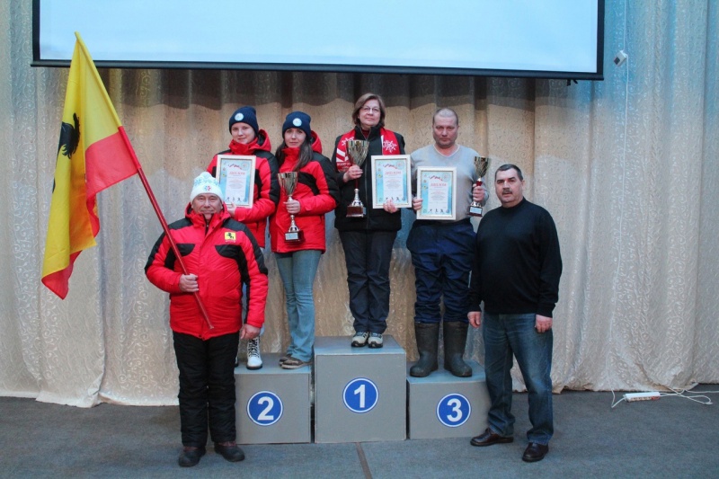 Завершились XXII сельские спортивные игры "Оренбургская снежинка"