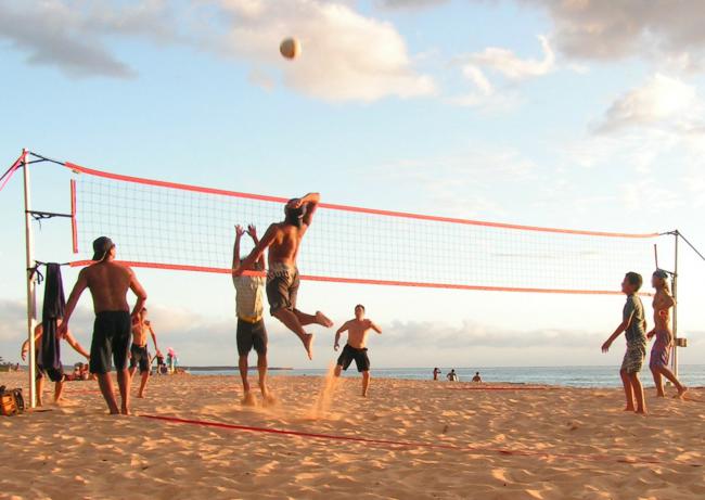 В Оренбурге пройдет чемпионат области по пляжному волейболу