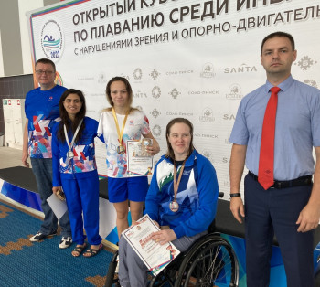 Оренбургские спортсменки завоевали 10 медалей на Кубке Республики Беларусь