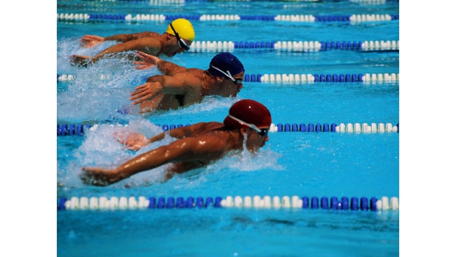 Оренбуржье посетит четырехкратный олимпийский чемпион по плаванию Александр Попов.