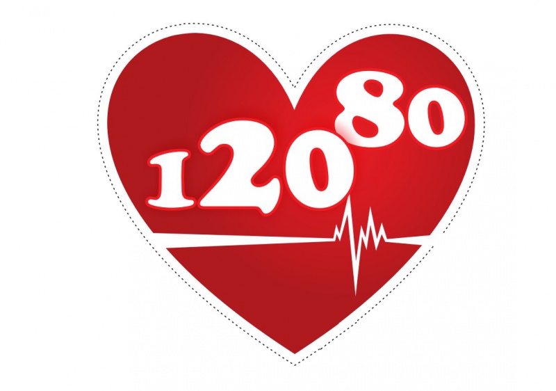 Стань участником акции «120/80» – узнай все о своем здоровье