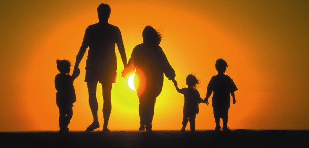 15 мая – Международный день семей!