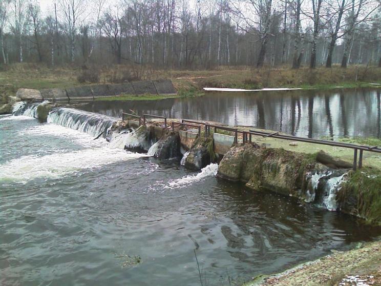 В Оренбуржье затоплено 29 мостов