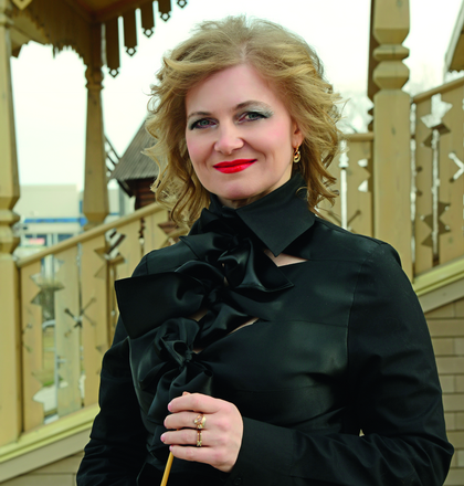 Марина Туркина