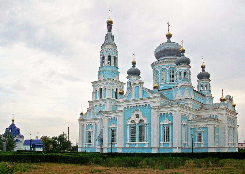 Без страха и веры - в Сорочинске обворовали храм