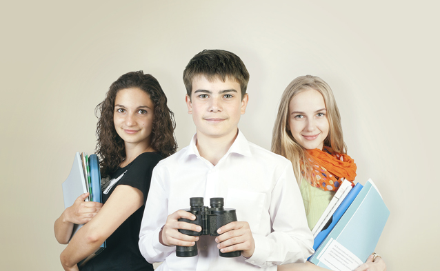 Рособрнадзор запустил конкурс для старшеклассников