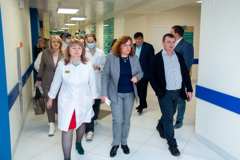 Курс на профилактику