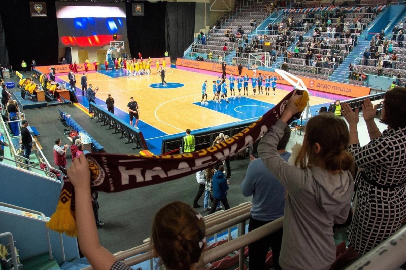 Оренбургские спортивные клубы одерживают победы