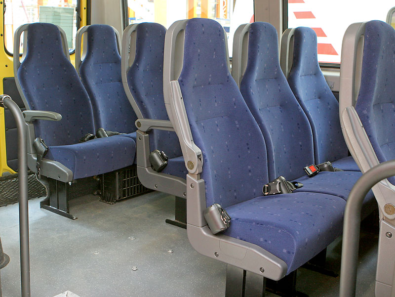В Оренбурге проверят безопасность автобусов