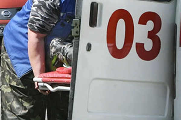 В ДТП под Оренбургом пострадал маленькая девочка