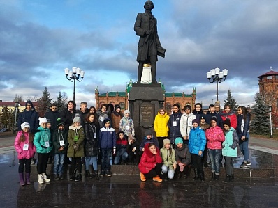 В Оренбуржье стартовала региональная программа детского культурно-познавательного туризма