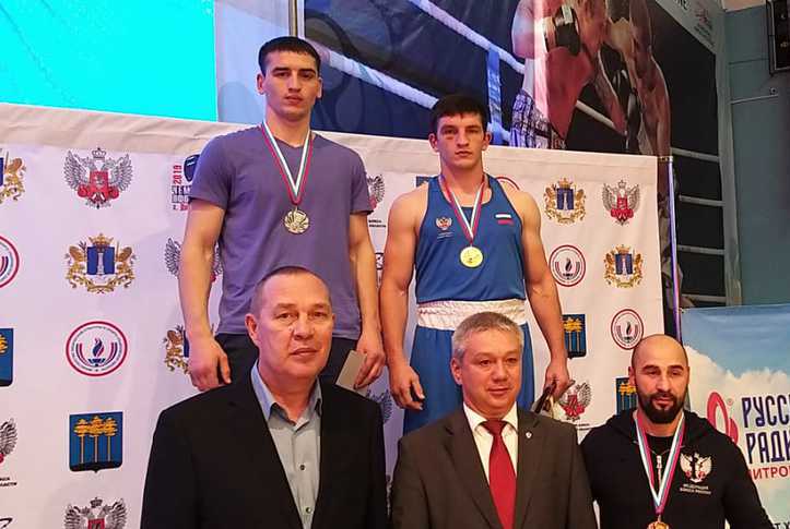 Оренбургские боксеры собрали солидную копилку наград на чемпионате ПФО