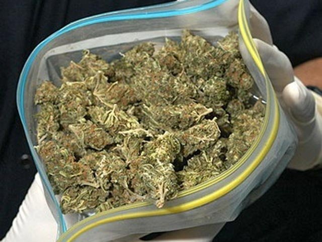За 120 грамм марихуаны – уголовная статья
