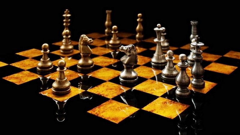 В Орске ночью будут играть в шахматы
