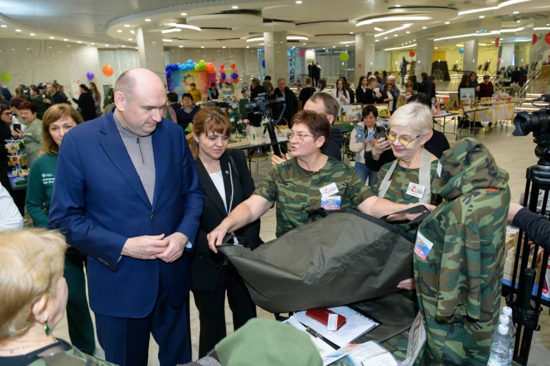 Фестиваль «Вместе мы сможем больше!» прошел в Оренбуржье