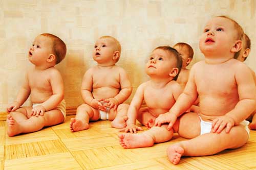 В Оренбурге рождаемость вновь превысила смертность