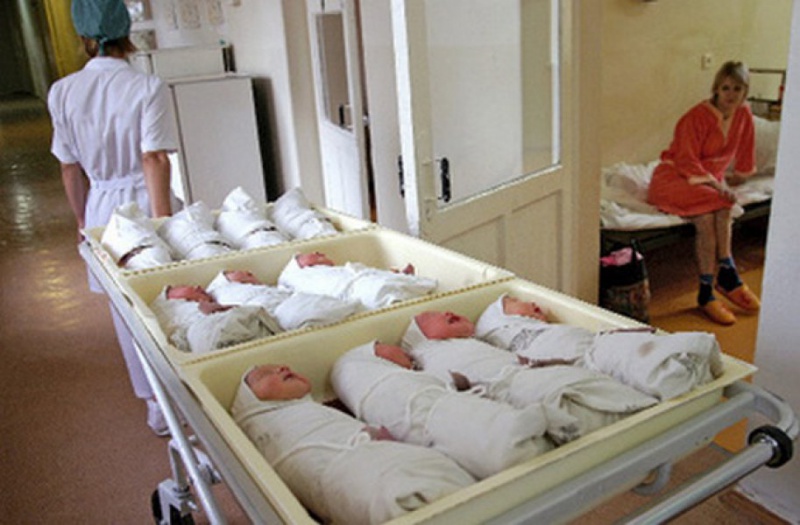 В Сакмарской ЦРБ закрывают родильное отделение